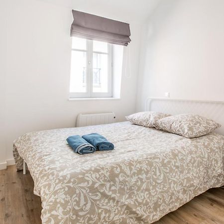 3 Chambres Au Coeur Du Vieux Lille Bagian luar foto