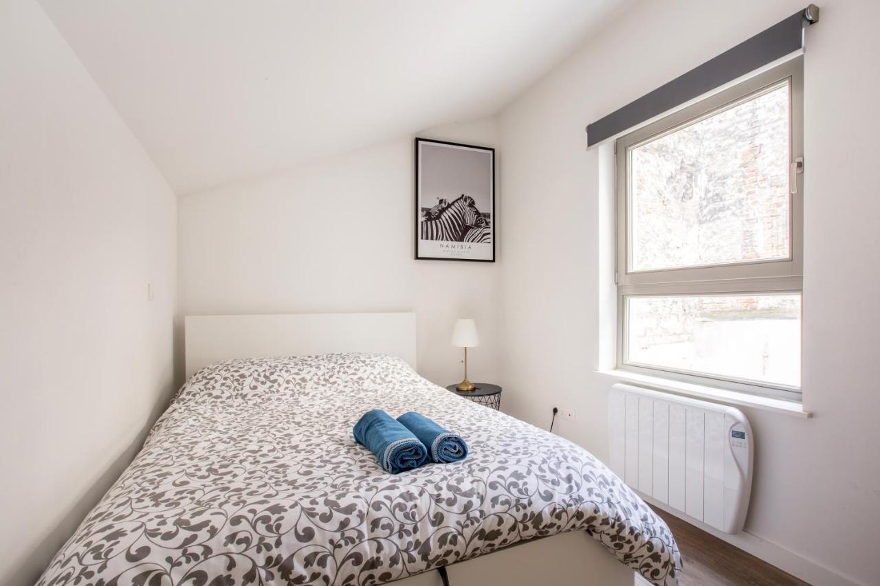 3 Chambres Au Coeur Du Vieux Lille Bagian luar foto